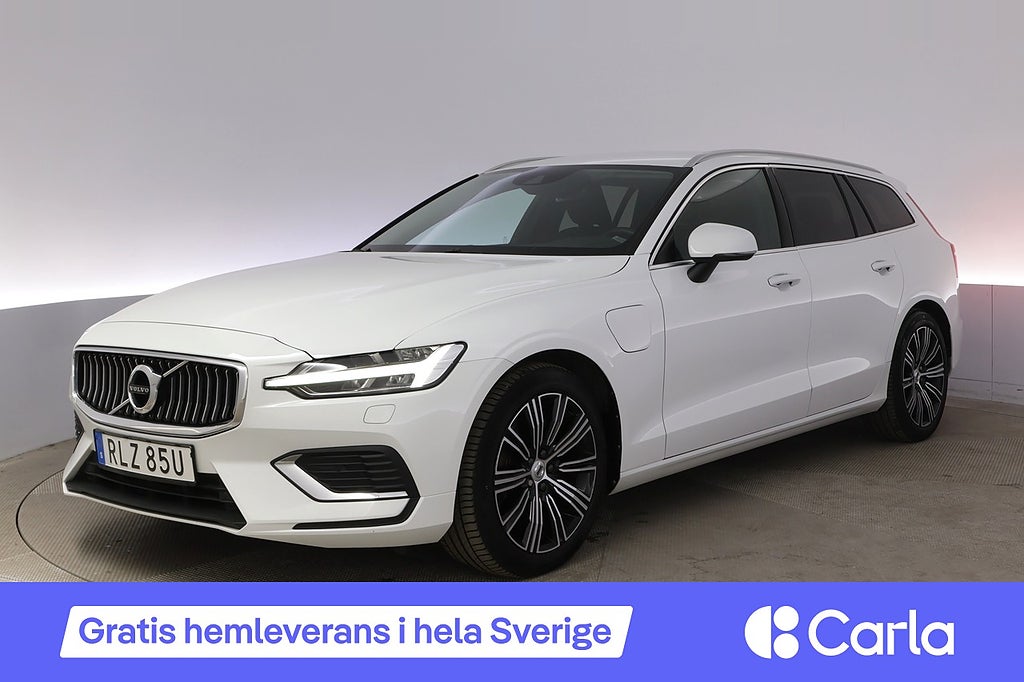 Volvo V60 Recharge T6 AWD Inscription Exp. Kamera LED 4,99%