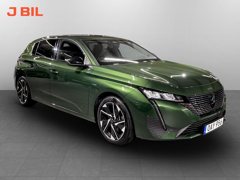 Peugeot 308 5D Allure PHEV 180hk Aut KAMPANJRÄNTA 3,99%