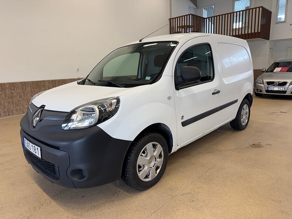 Renault Kangoo Z.E. Express 22 kWh /Friköpt batteri/