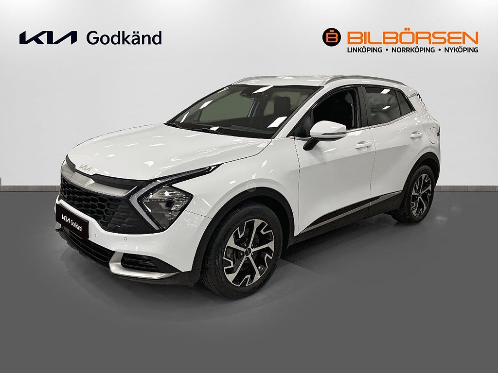 Kia Sportage 1,6 Hybrid AWD Automat Action