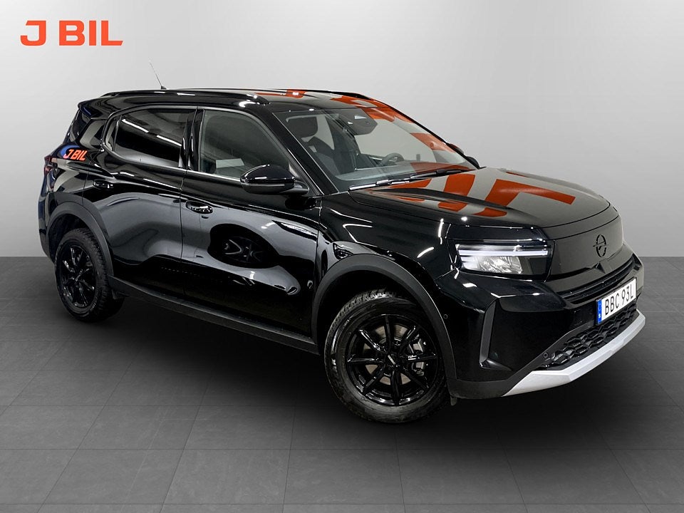 Opel Frontera GS Hybrid 136hk Aut – DEMO