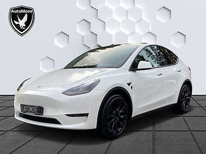 Tesla Model Y Tesla Trygg | Batterikontrollerad | LFP Batteri