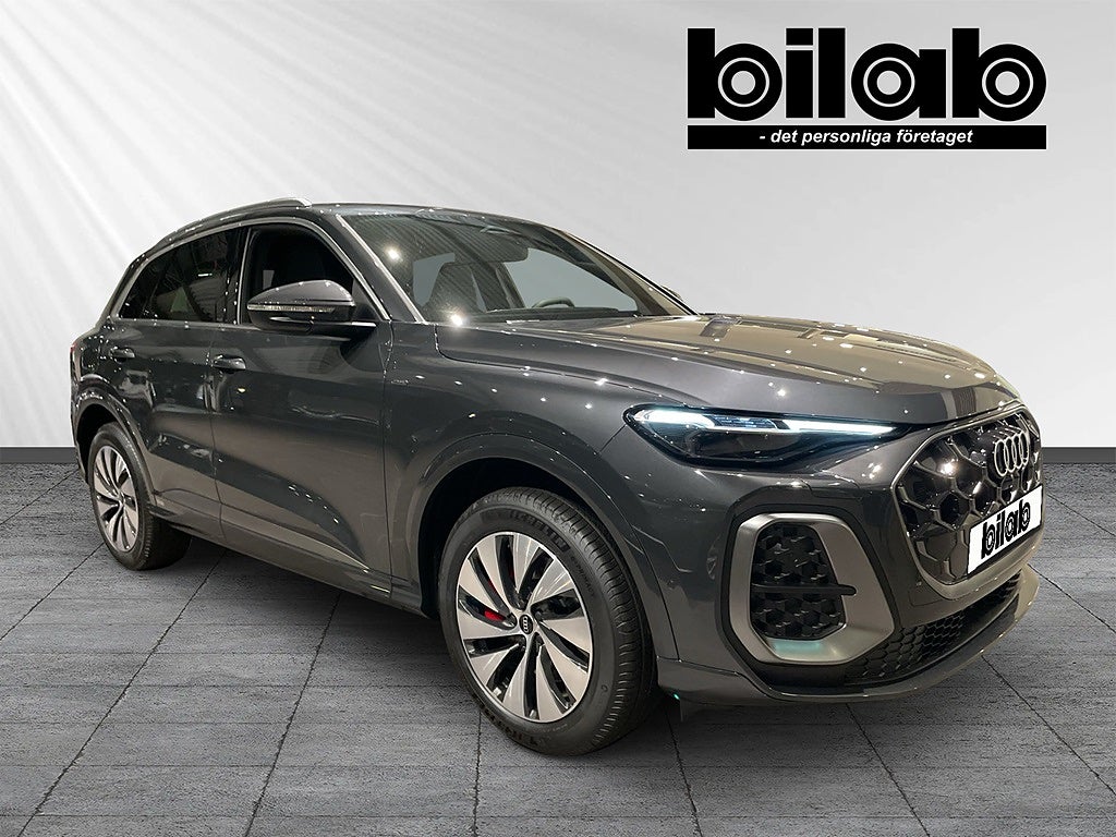 Audi Q5 SUV e-hybrid 367hk S-line