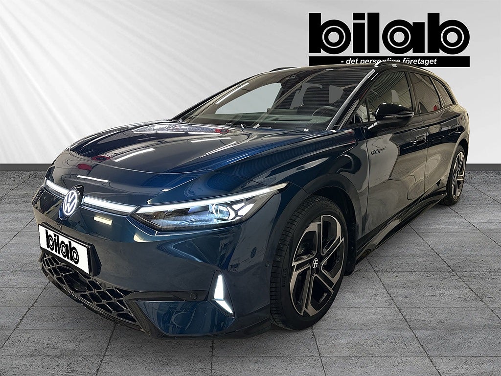 Volkswagen ID.7 Tourer GTX 86 KWH BATTERI 340HK DRAG 4MOTION