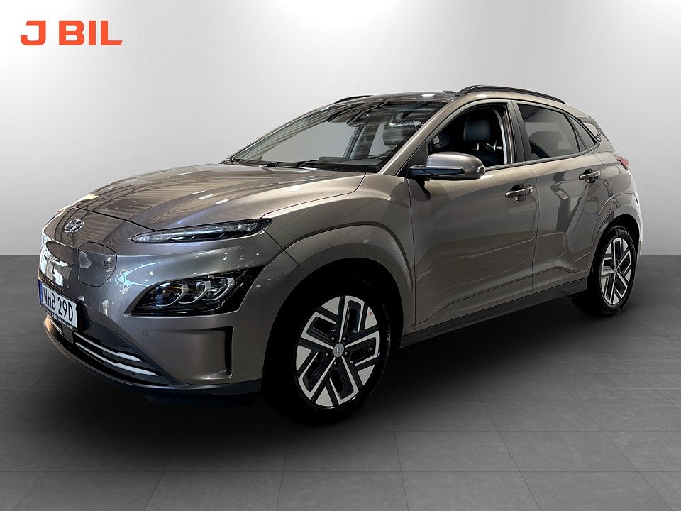 Hyundai Kona Essential 39.2kWh 136hk Aut RÄNTEKAMPANJ MED DNB 3,99%