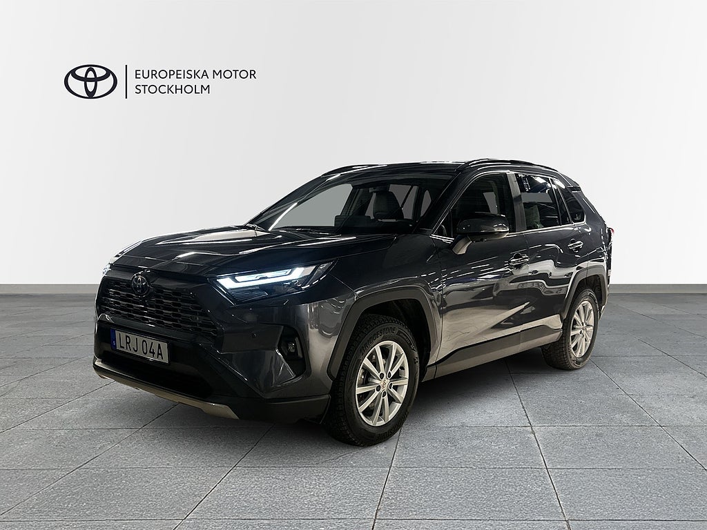 Toyota RAV4 2.5 HSD AWD-i Executive Premiumpaket JBL /V-Hjul