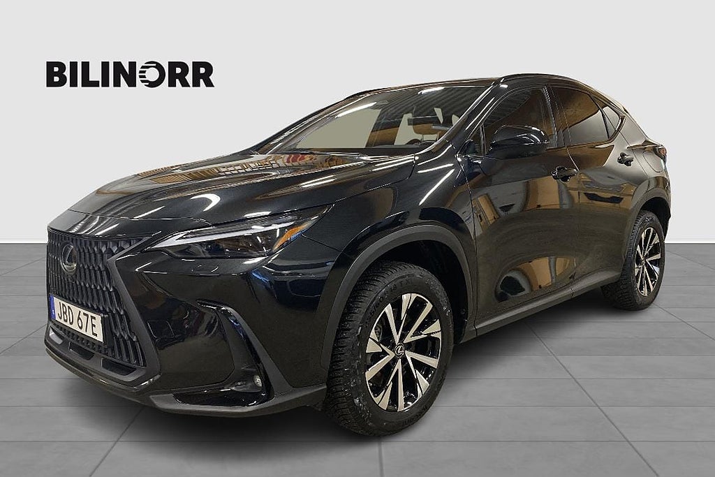 Lexus NX 450h+ NX450h+ Overtrail | Dragkrok | Vinterhjul