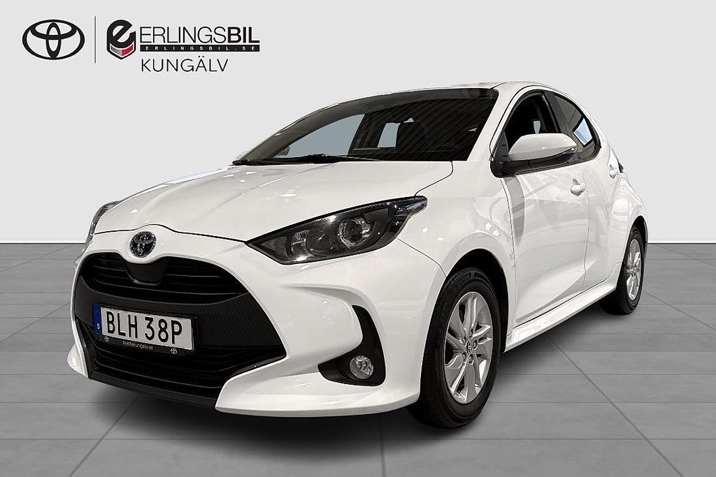 Toyota Yaris Hybrid 1.5 Active Komfortpaket