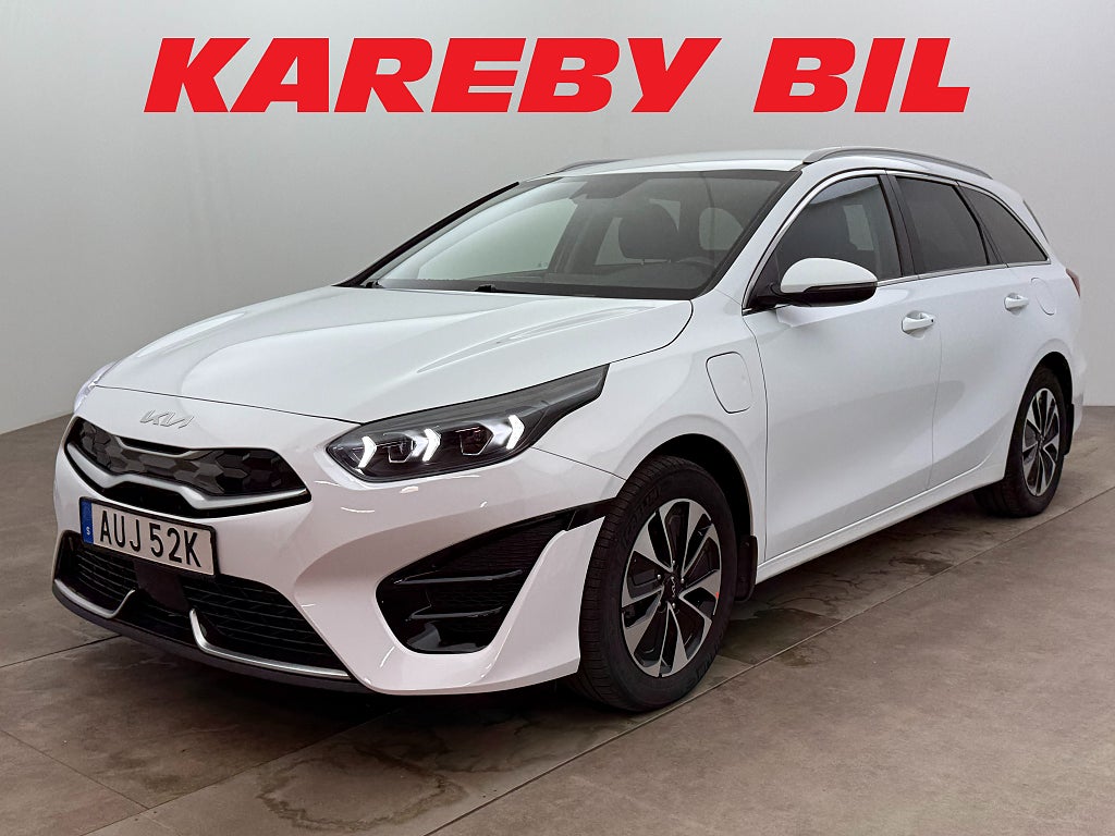 Kia Ceed SW Plug-in Hybrid DCT Advance Plus B-kamera Drag