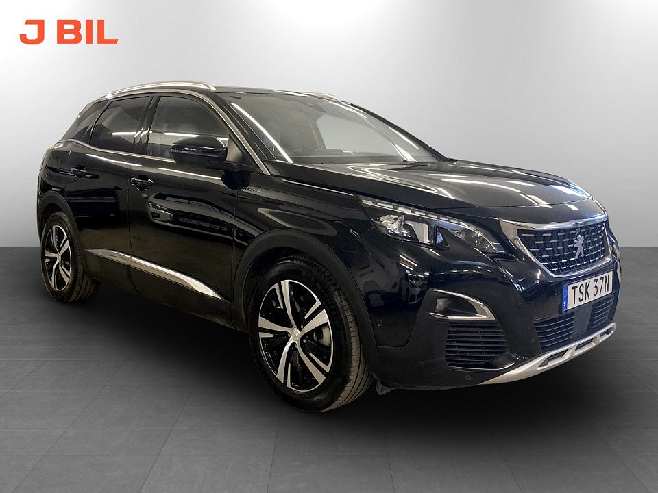 Peugeot 3008 GT Hybrid4 300hk Aut AWD – 360,ELSTOL,NAV