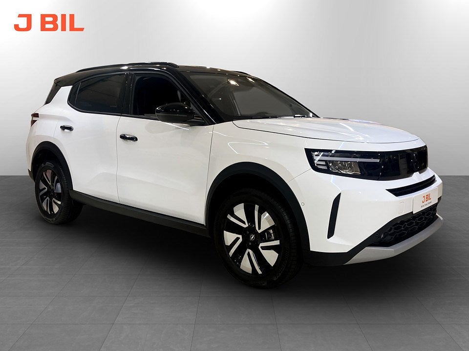 Opel Frontera GS Hybrid 136hk Aut – OMGÅENDE LEVERANS!