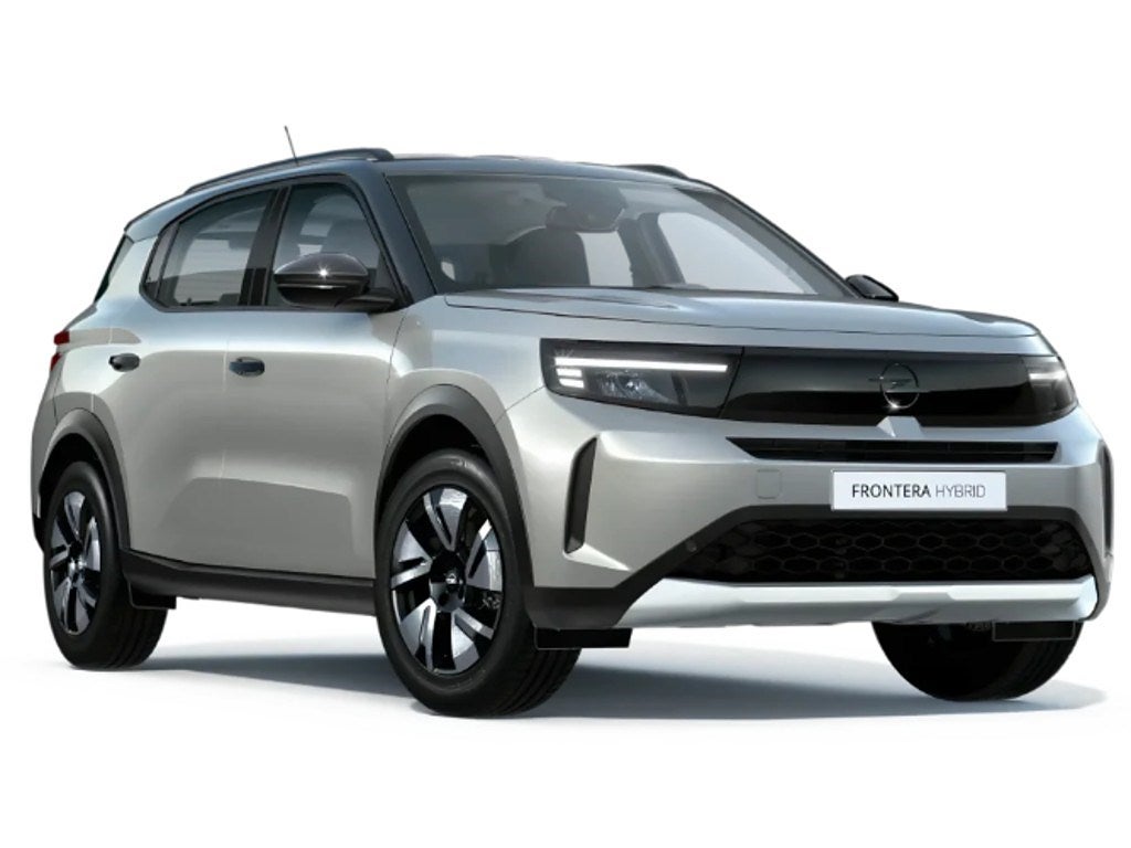 Opel Frontera GS+ Hybrid 136hk Aut – OMGÅENDE LEVERANS!