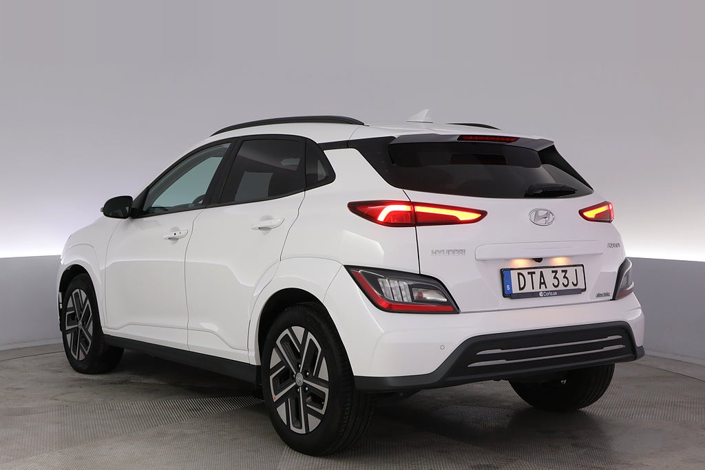 Hyundai Kona Electric 39,2 kWh Essential Kamera Krell 4,99%