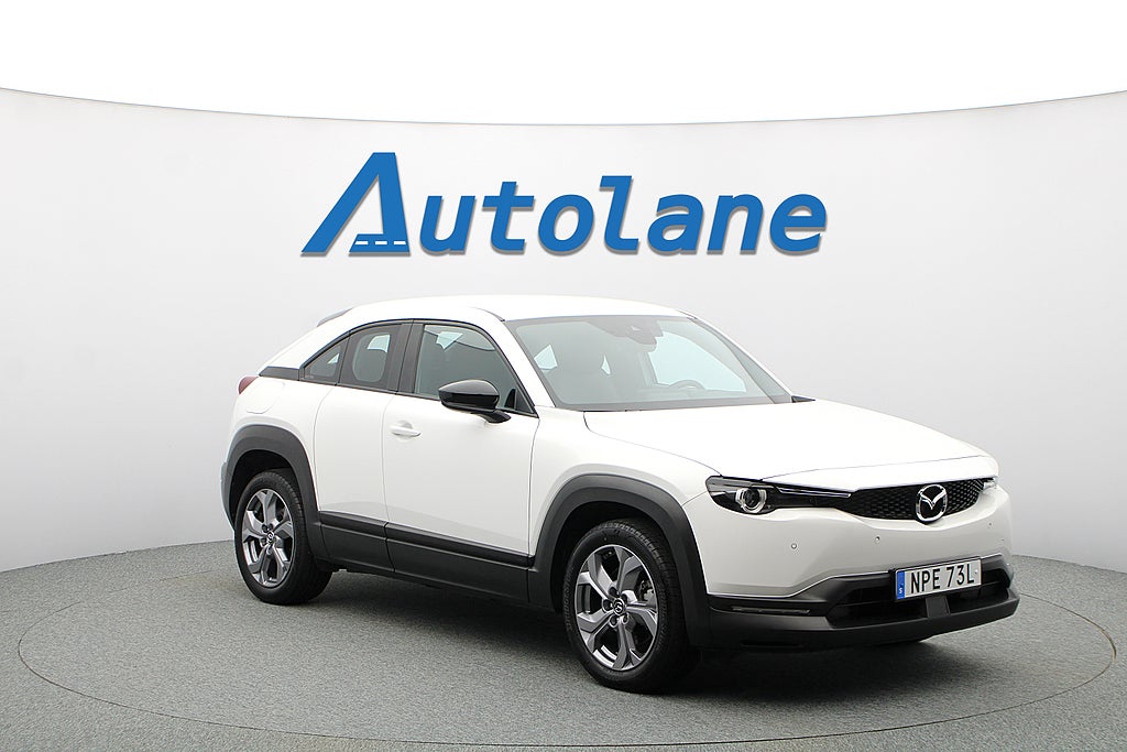 Mazda MX-30 e-Skyactiv, Kamera, HUD, *Fri Hemleverans*