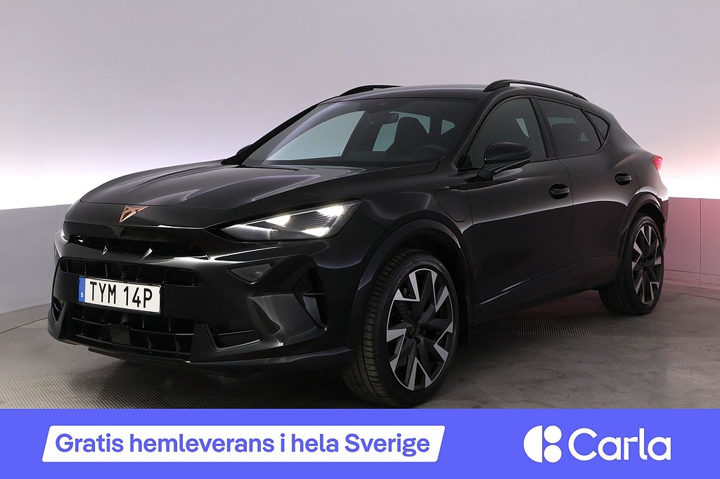 Cupra Formentor VZ e-Hybrid Kamera Elstol Navi Drag 4,99%