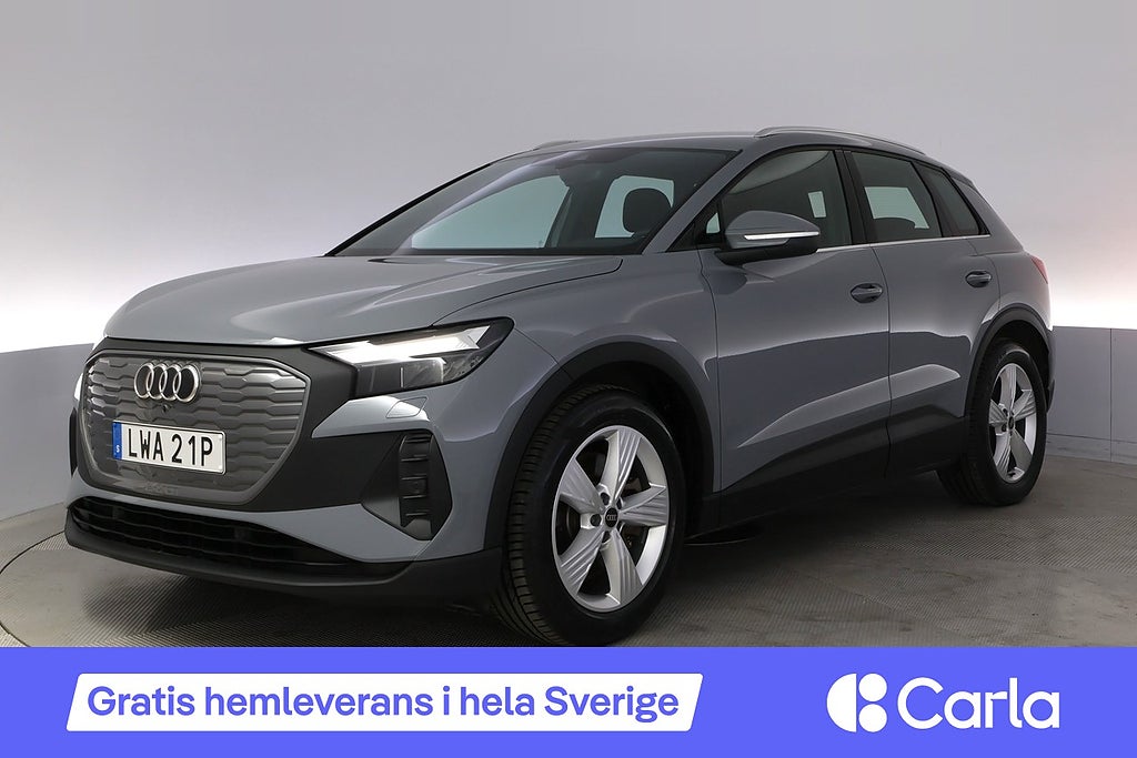 Audi Q4 45 e-tron quattro Proline Kamera Adap.Farth LED 4,99