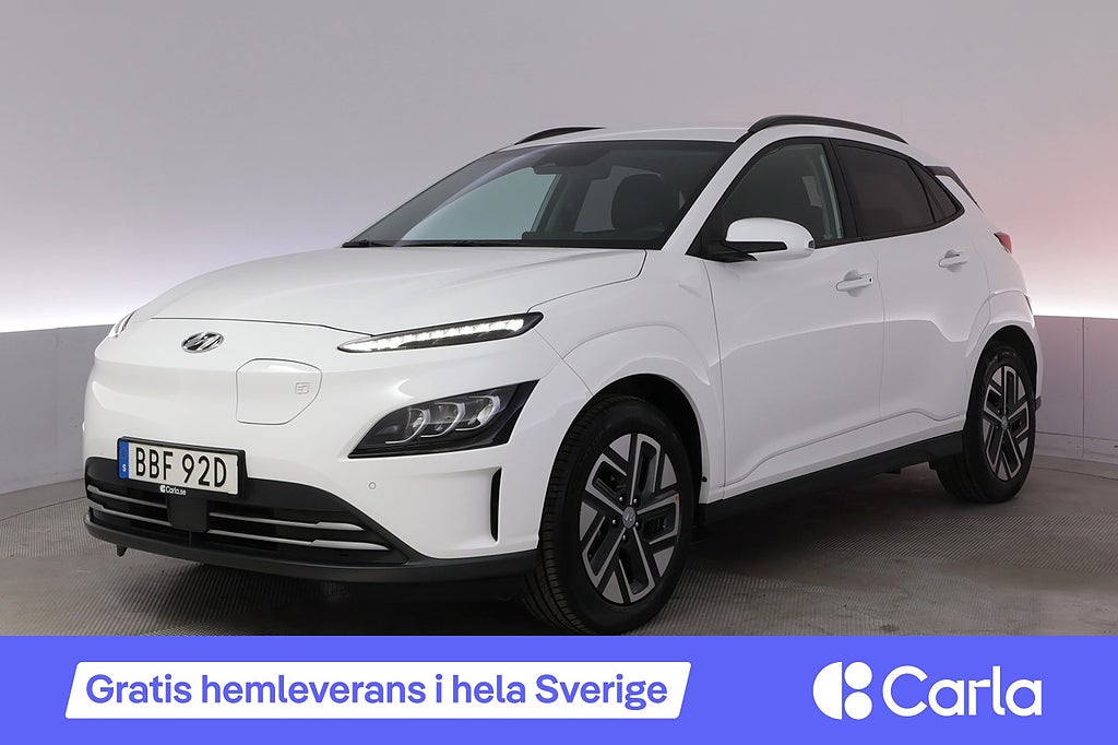 Hyundai Kona Electric 39,2 kWh Essential Kamera Krell 4,99%