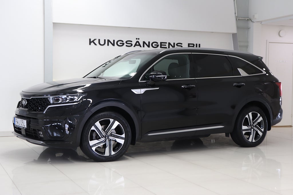 Kia Sorento PHEV Advance Plus 7-Sitig V-hjul AWD 360° NYSERVAD