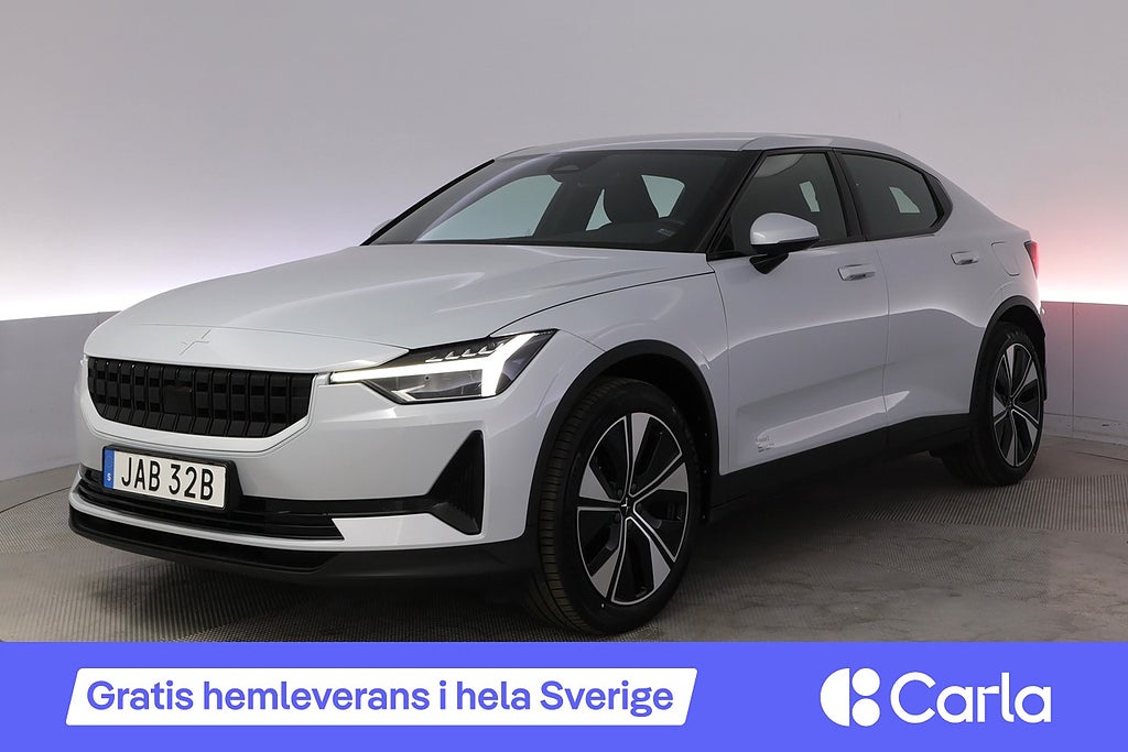 Polestar 2 Standard Range Single Motor Kamera V-Hjul 4,99%