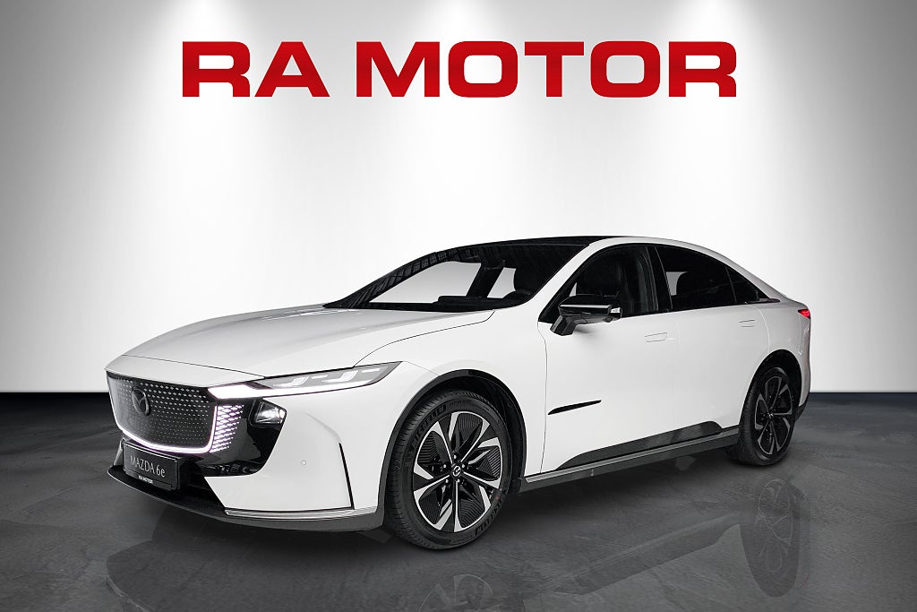 Mazda 6e 80 kWh LONG RANGE TAKUMI JANUARIKAMPANJ 2.99% RÄNTA