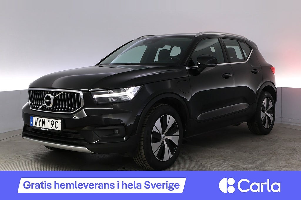 Volvo XC40 Recharge T4 Momentum Adv. Kamera Navi BLIS 4,99%