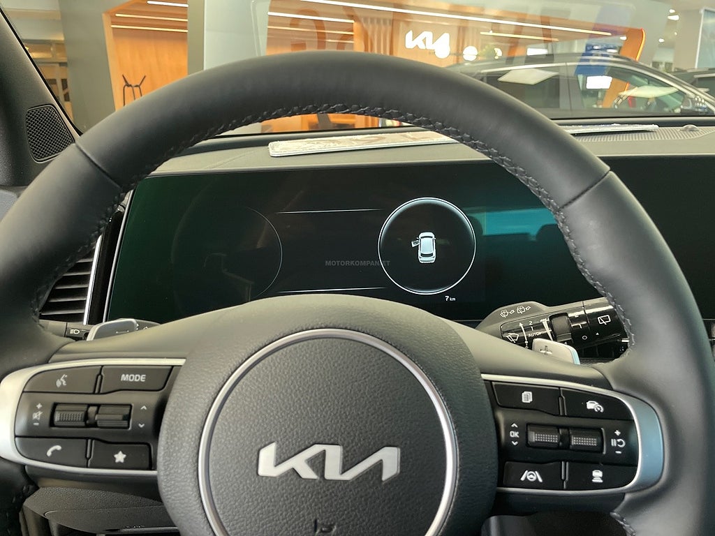 Kia Sportage PHEV GT-Line AWD