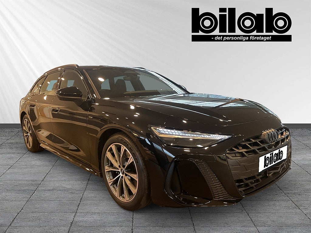 Audi A6 Avant e-hybrid 299hk quattro S-line Edition