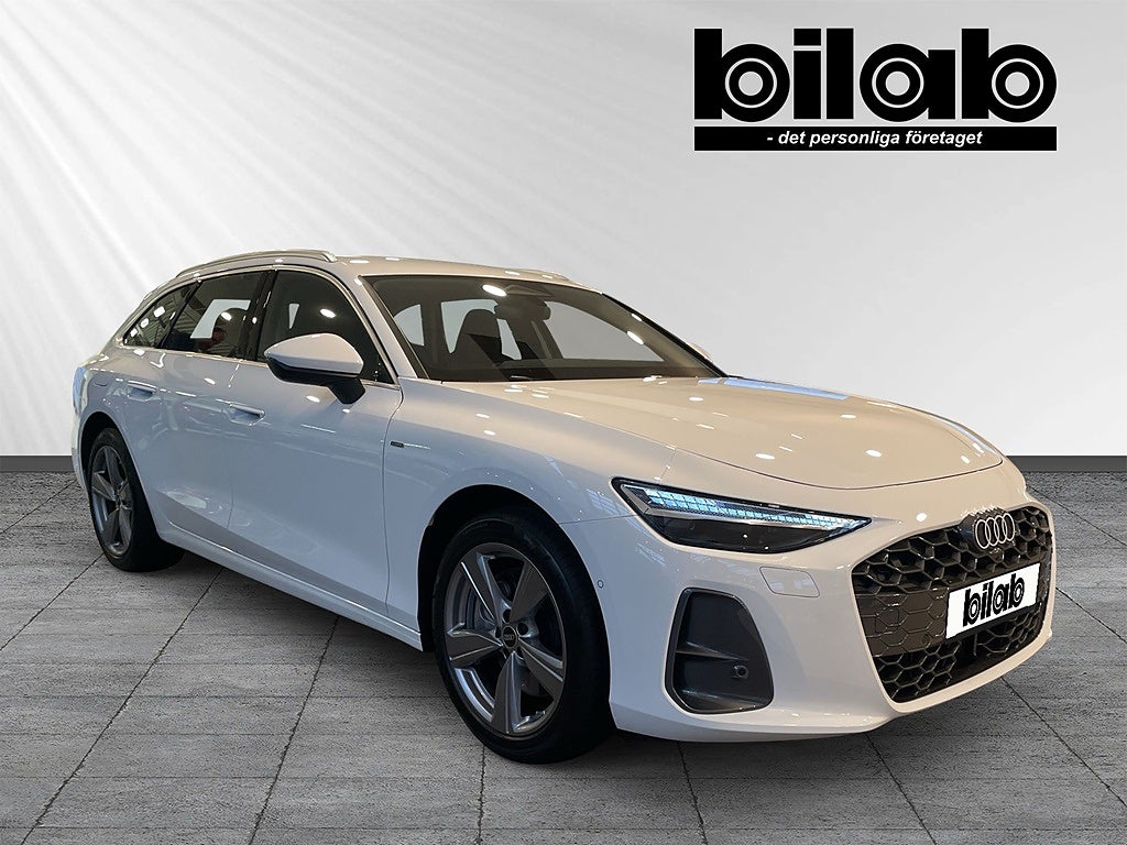 Audi A6 Avant e-tron e-hybrid 299hk quattro Proline Edition