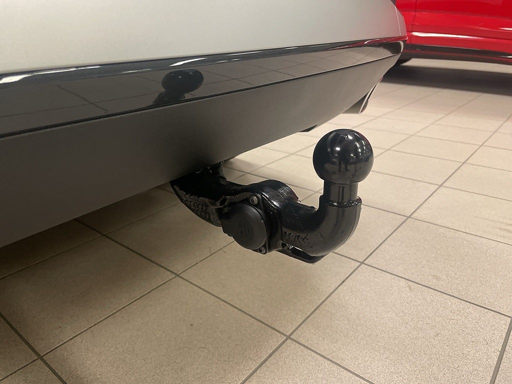 Audi Q5 SUV e-hybrid 299hk quattro Tech Plus