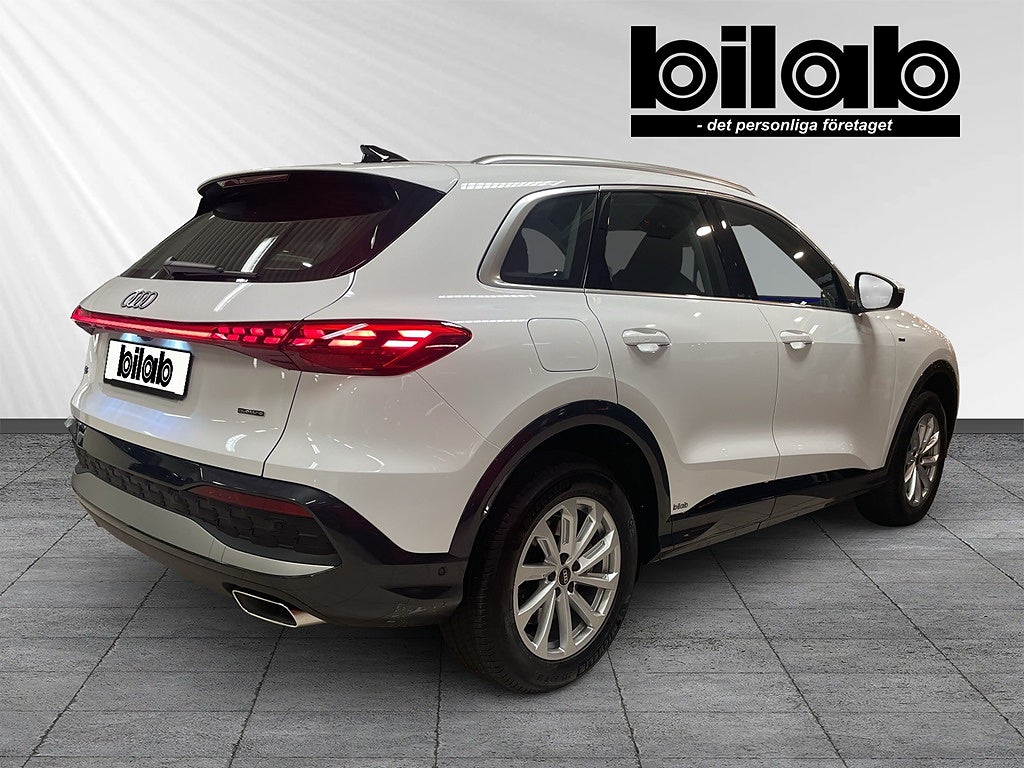 Audi Q5 SUV e-hybrid 299hk quattro Proline