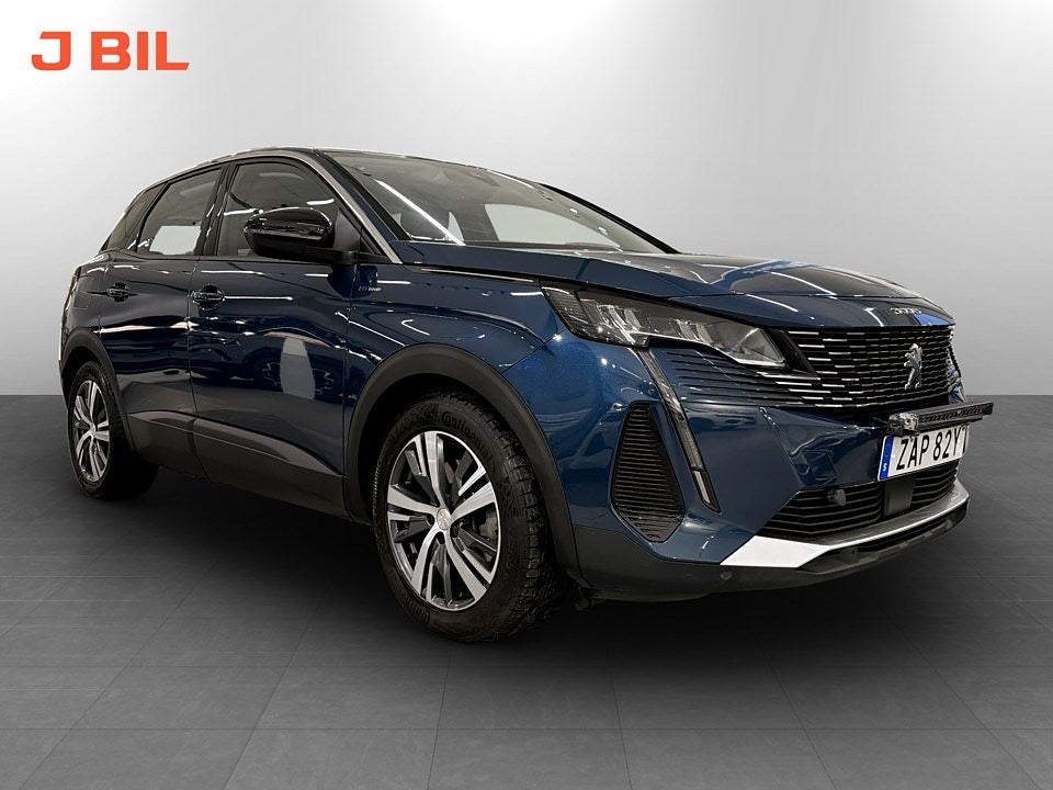 Peugeot 3008 Active PHEV 225hk Aut – B-KAMERA, VÄRMARE