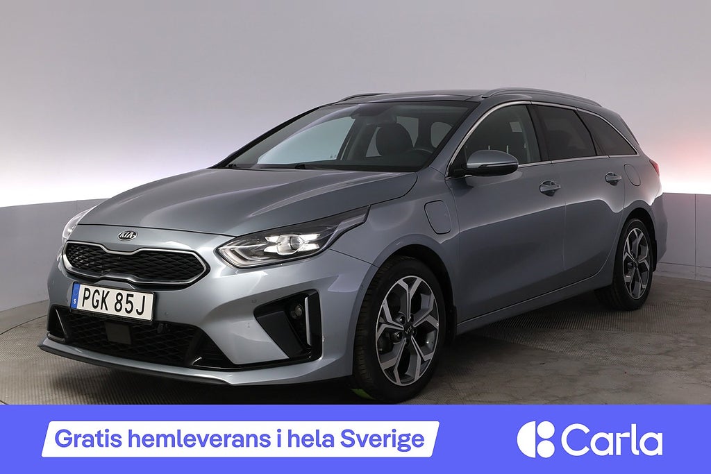 Kia Ceed SW Plug-in hybrid Advance Plus 2 Pano Elstol 4,99%