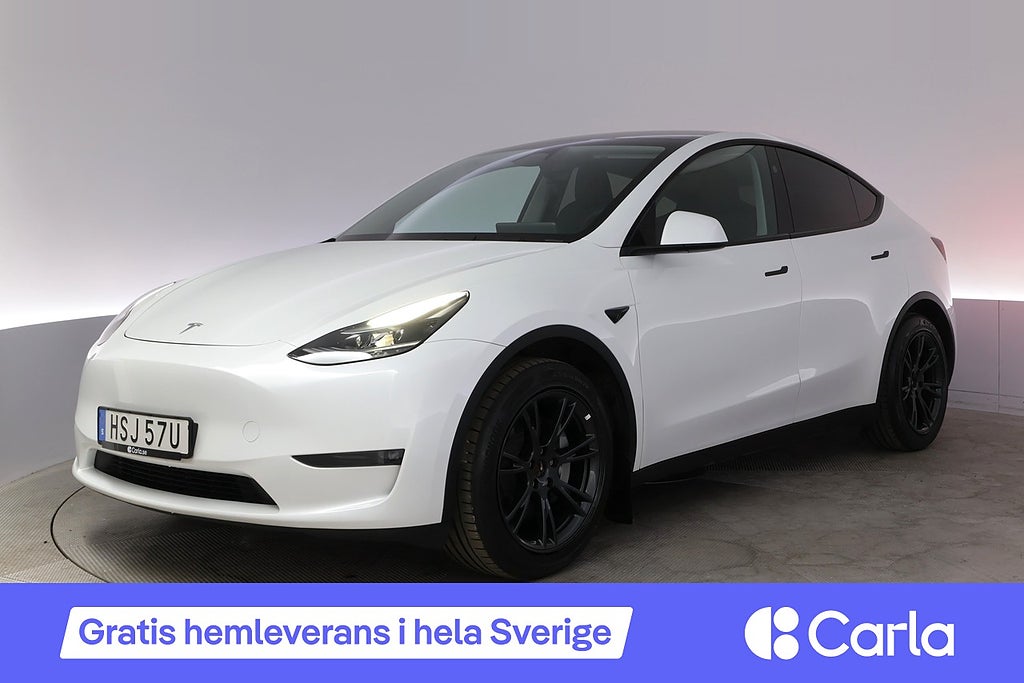 Tesla Model Y Long Range AWD Autopilot Pano Drag 4,99%