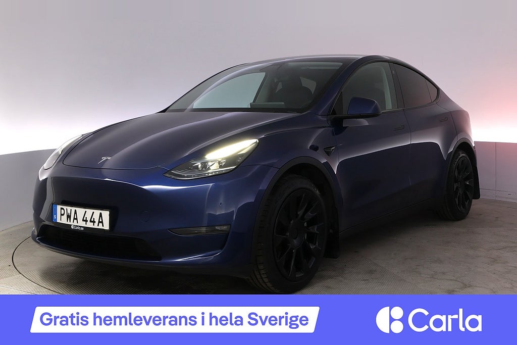 Tesla Model Y Long Range AWD Autopilot 20″ Pano Drag 4,99%
