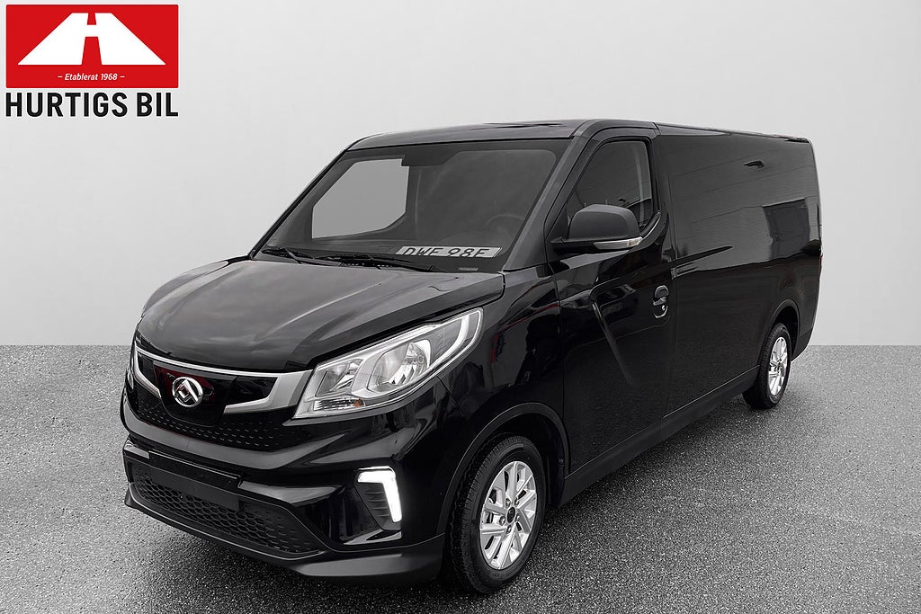 Maxus e-Deliver 3  LWB /50.2 kWh/Ny aldrg i trafik/5 Års garanti/Backkamera/