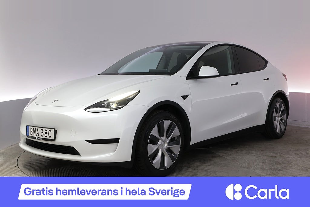 Tesla Model Y Standard Range RWD Autopilot Pano Drag 4,99%