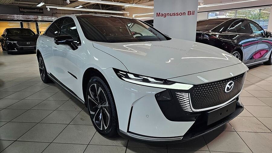 Mazda 6e Takumi Kampanj