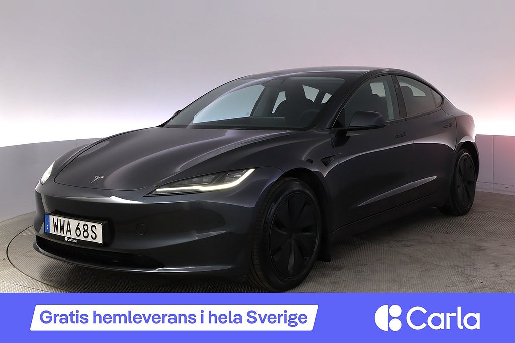 Tesla Model 3 Long Range AWD Highland Autopilot Pano 4,99%