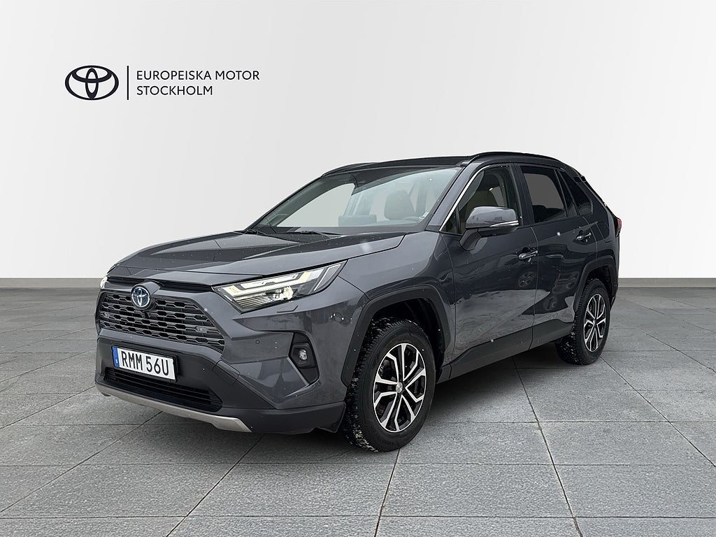 Toyota RAV4 2.5 HSD AWD-i Executive Premium Pano./JBL/V-Hjul