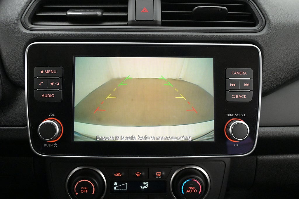 Nissan Leaf 40 kWh Acenta Snabbladdning BLIS Navi