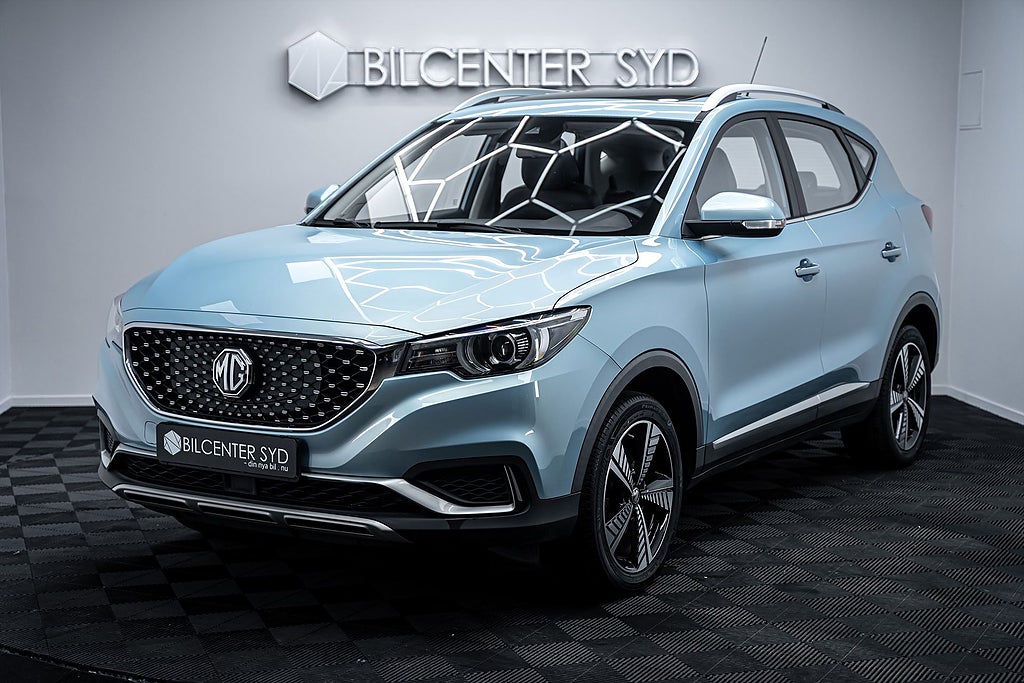 MG ZS EV |Luxury|Panorama|Kamera|Skinn|Navi|143hk