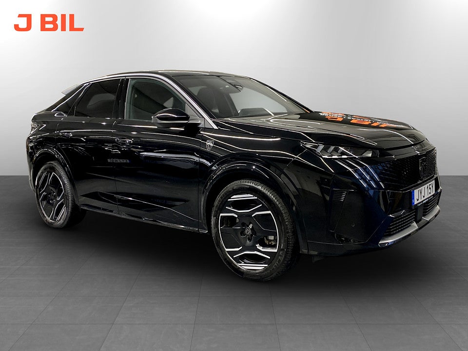 Peugeot E-3008 GT Ultimate 214hk Aut – B-KAMERA, EL-BAKLUCKA