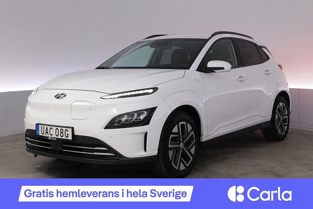 Hyundai Kona Electric 39,2 kWh Essential Kamera Krell 4,99%