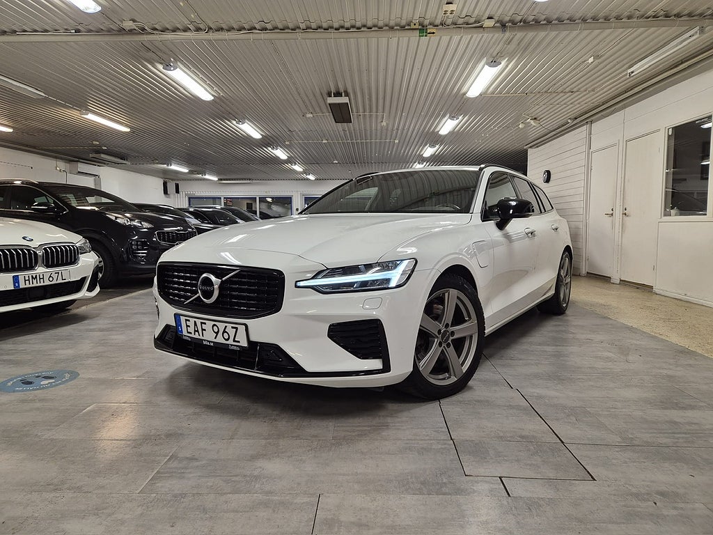 Volvo V60 R-Design / Såld !!