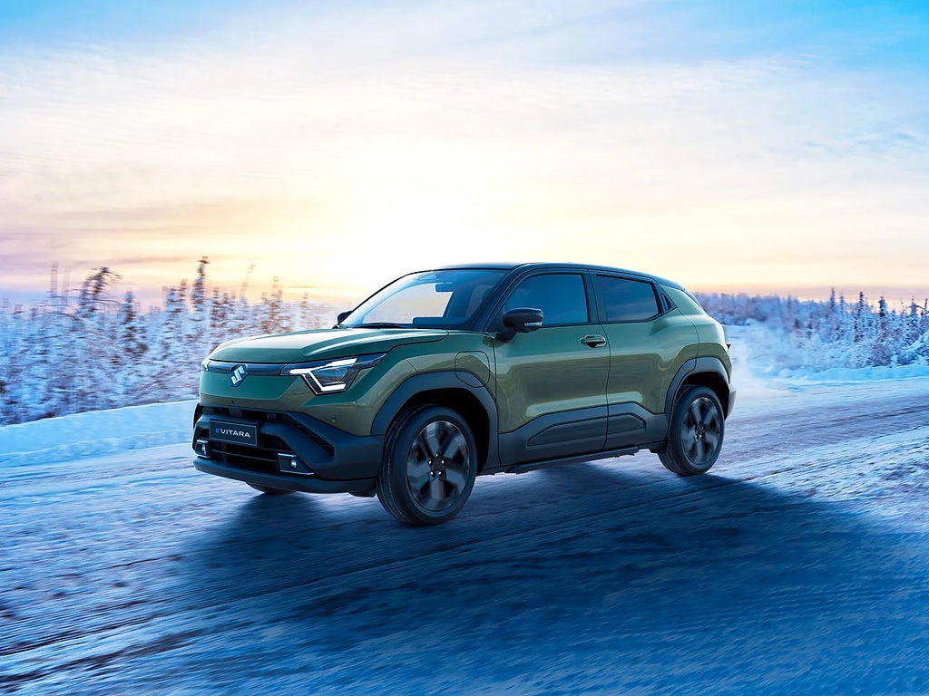 Suzuki e-Vitara 61 kWh 4×4 Inclusive,Infinity Sound WLTP upp till 426km