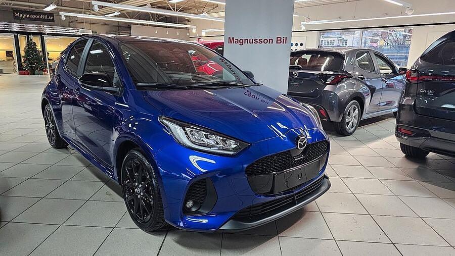 Mazda 2 Hybrid HOMURA 116HK  KAMPANJ