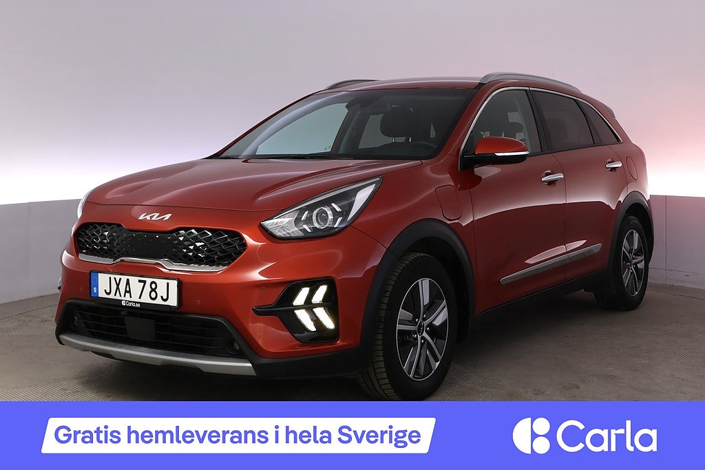 Kia Niro PHEV Advance Plus Kamera Adap.Farth Elstol