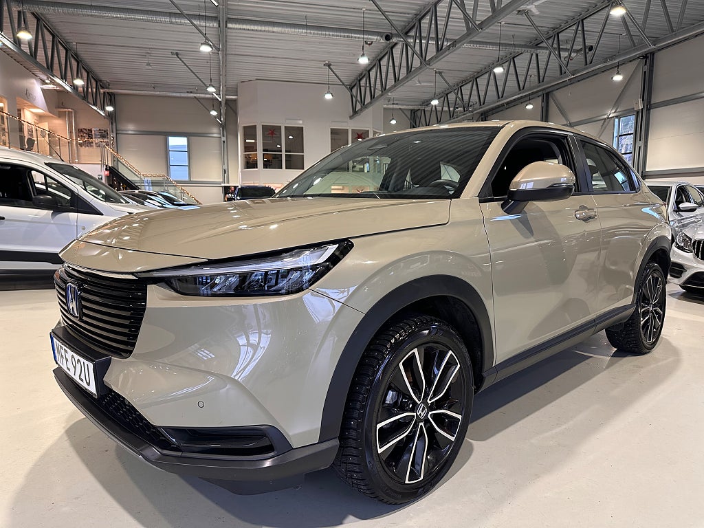 Honda HR-V e:HEV Elegance 1.5 i-MMD e-CVT