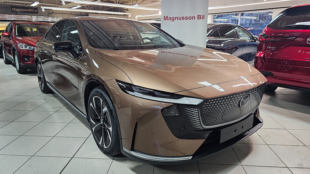 Mazda 6e TAKUMI  KAMPANJ Spara 50.000 kr