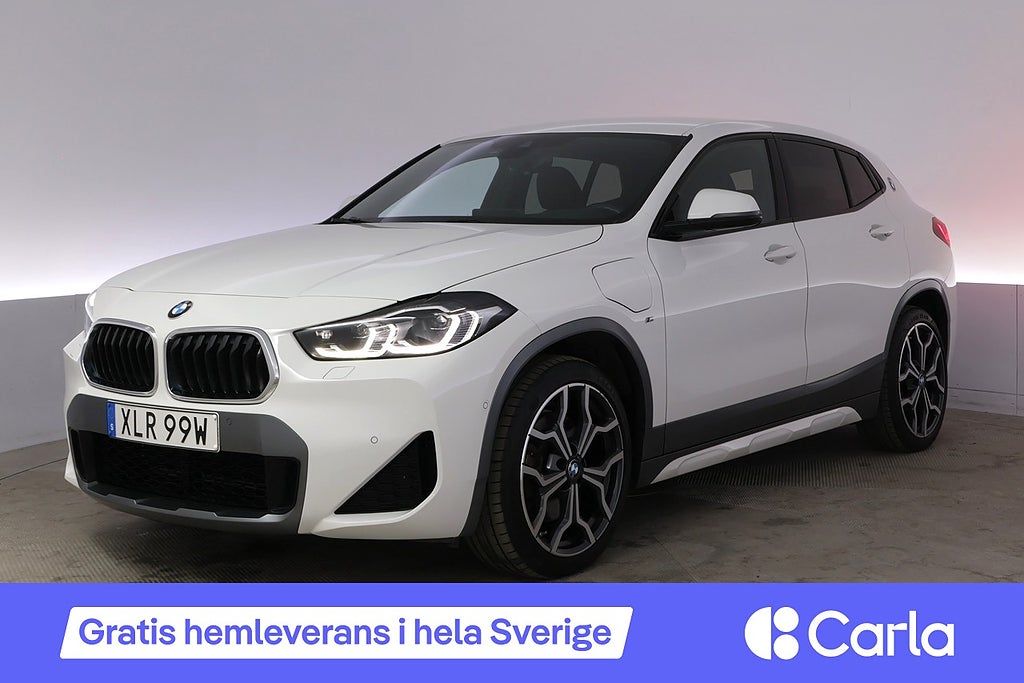 BMW X2 xDrive25e M-Sport X Navi Kamera HeadUp Farthållare